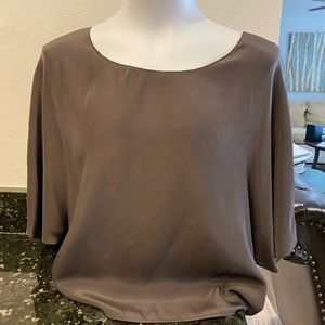 Vince Silk Top